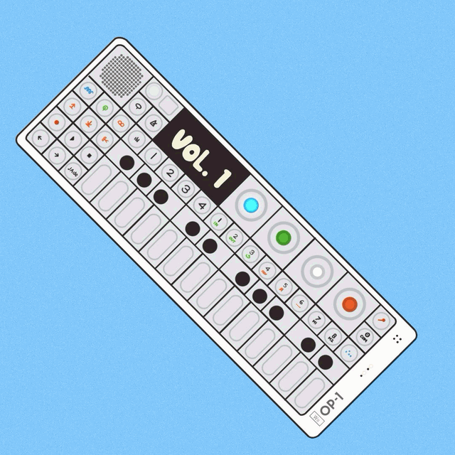 OP-1 Vol. 1
